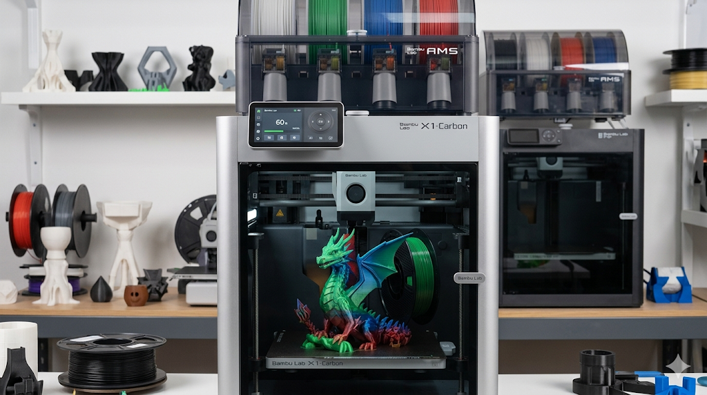 Lire la suite à propos de l’article 10 Astuces Indispensables pour Réussir vos Impressions 3D en 2026